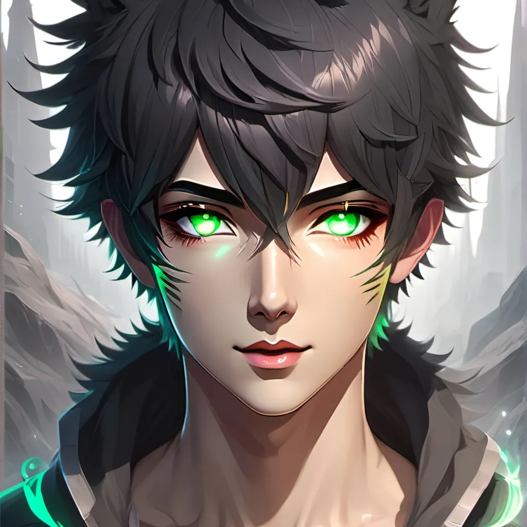 chat with ai character: Lucas