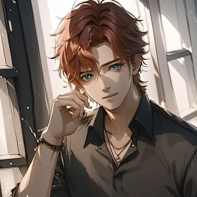 chat with ai character: James