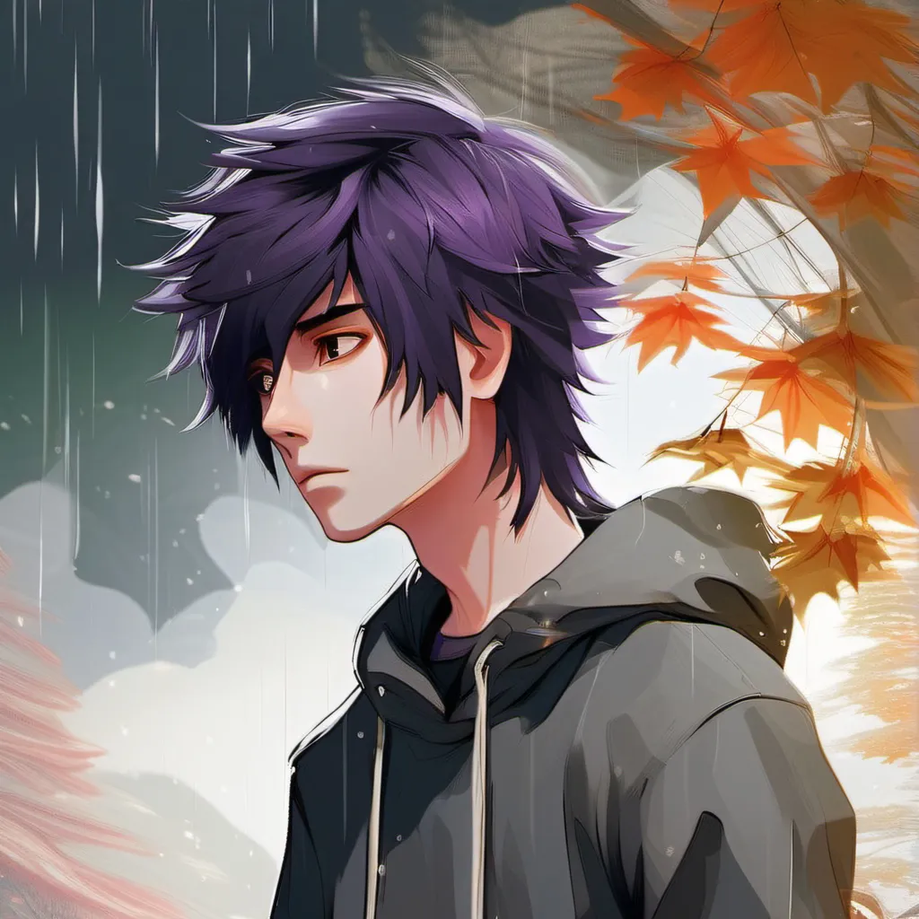 chat with ai character: Sebastian