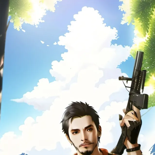 chat with ai character: far cry 1