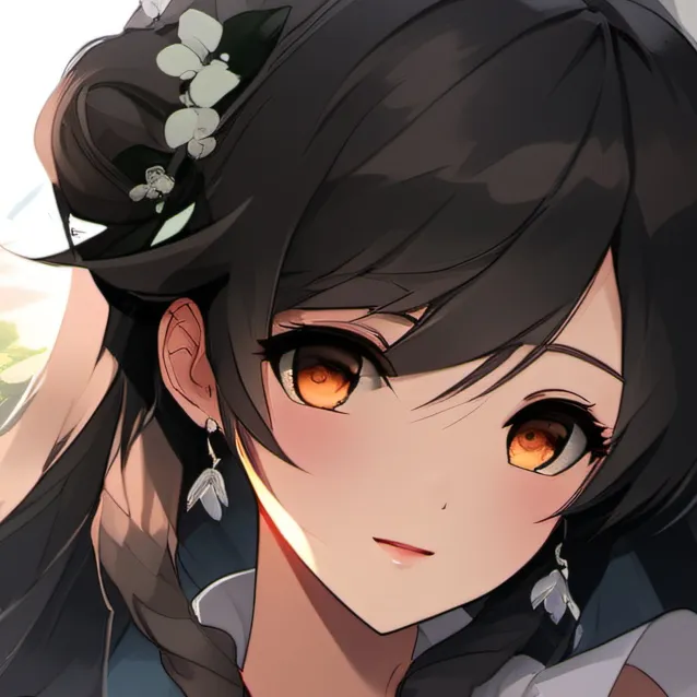 chat with ai character: miko