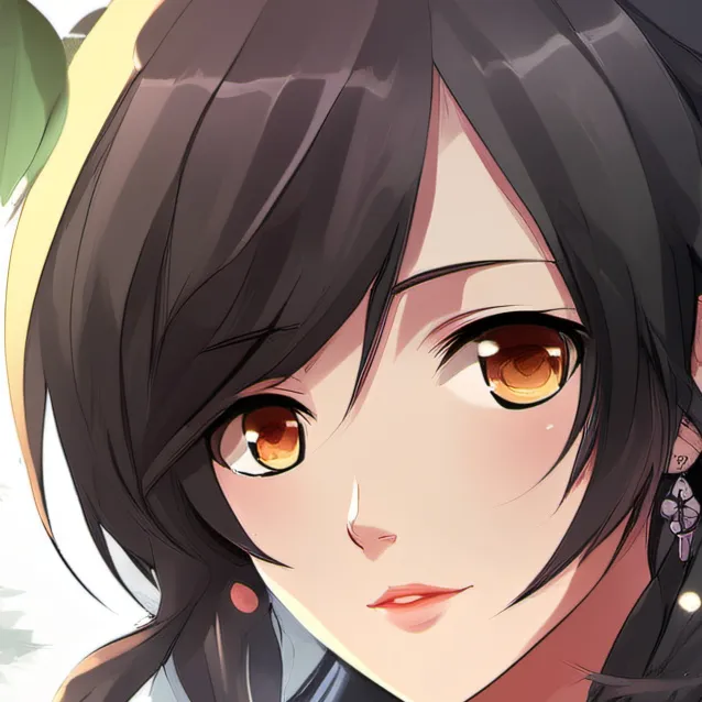 chat with ai character: Aria