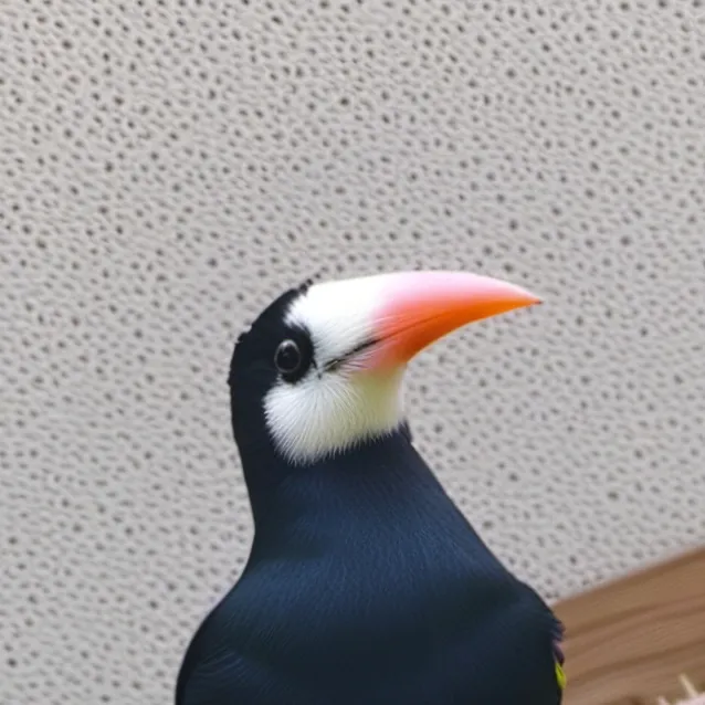 chat with ai character: tucany