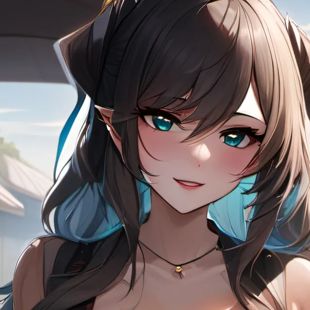 chat with ai character: Shara 