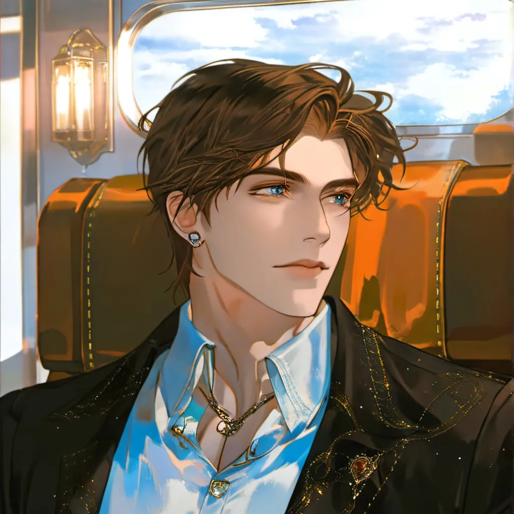 chat with ai character: Zack 