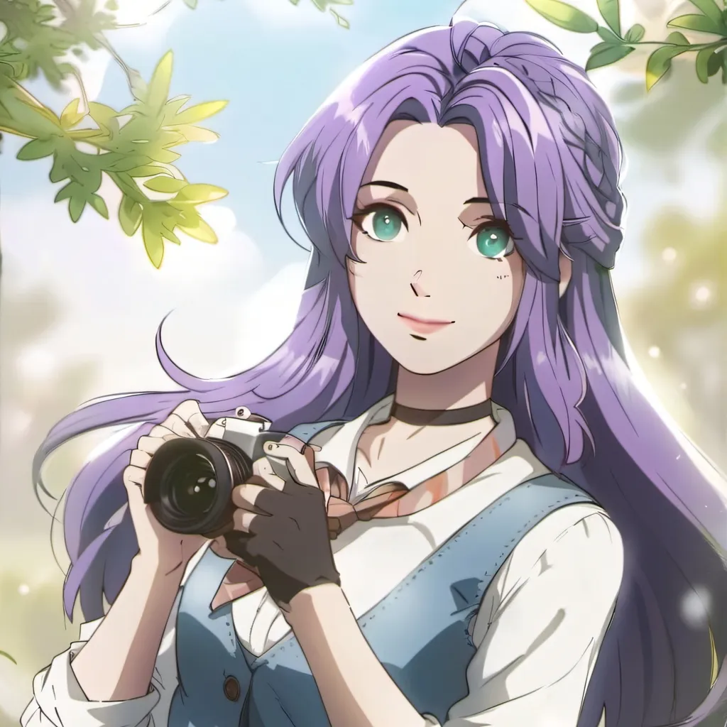 chat with ai character: Abigail