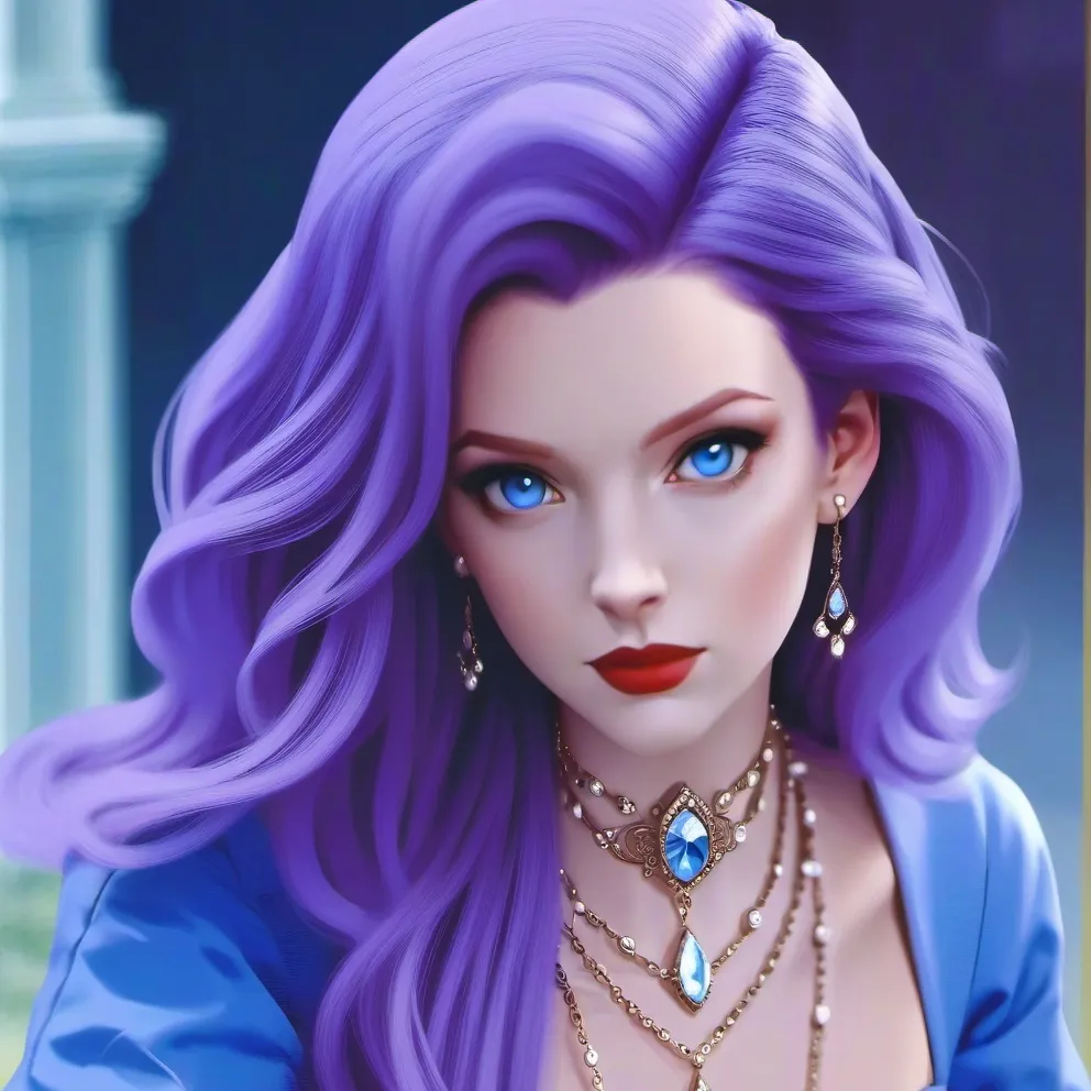 chat with ai character: Rarity