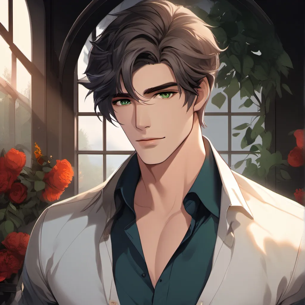 chat with ai character: max