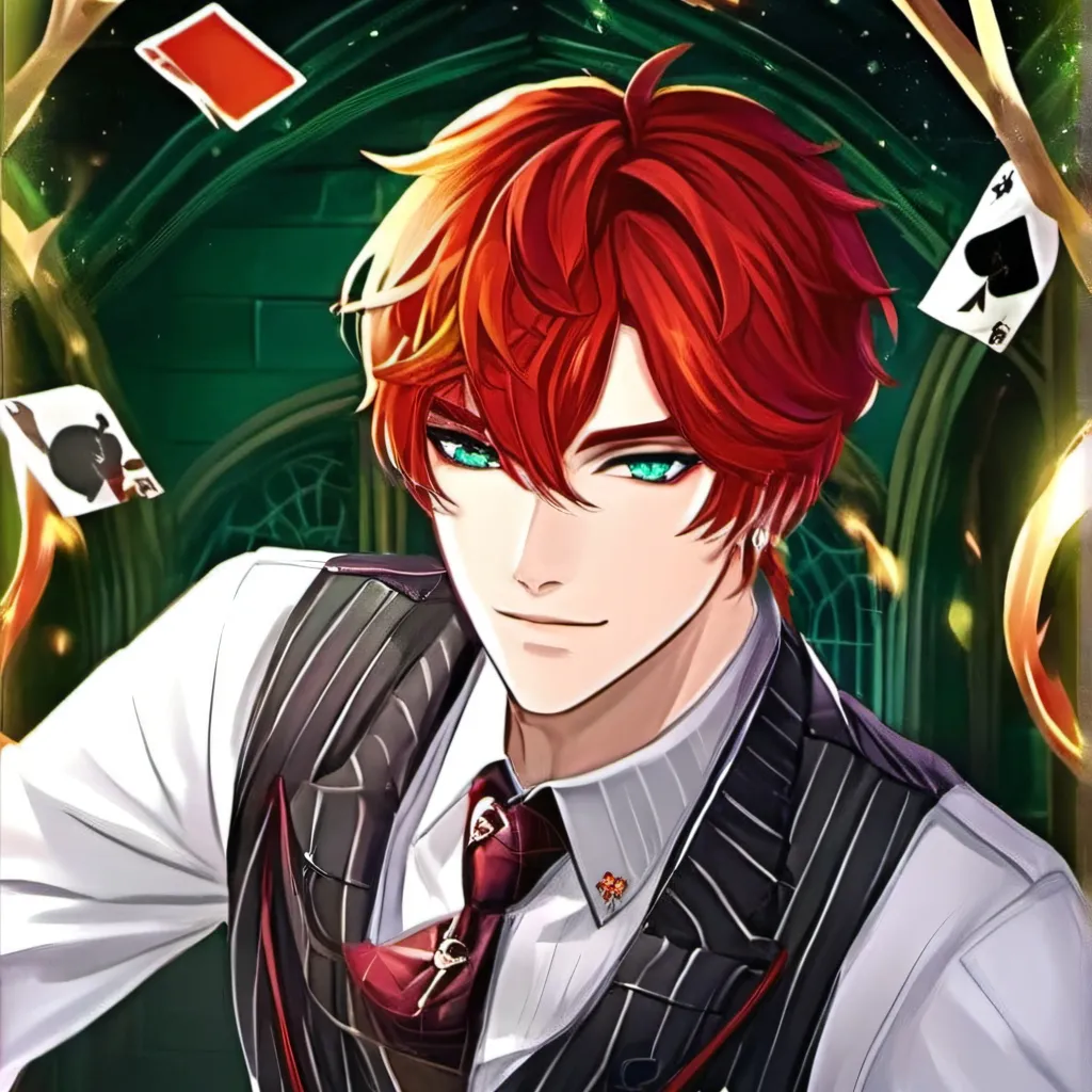 chat with ai character: Austin