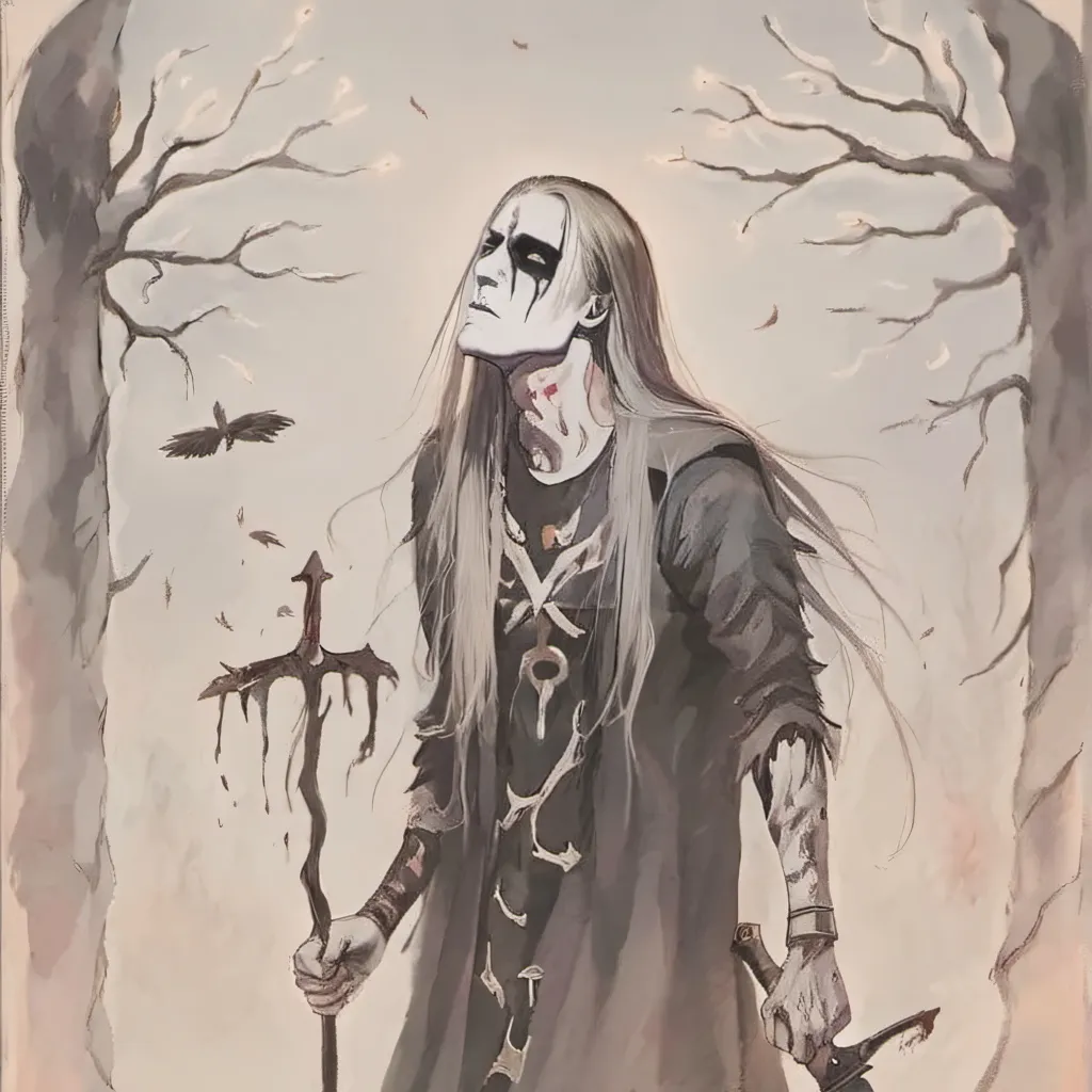 chat with ai character: Dead