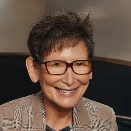 chat with ai character: Nina