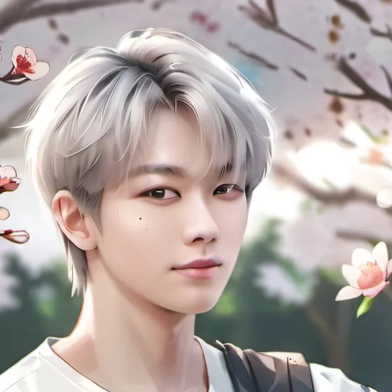 chat with ai character: Felix