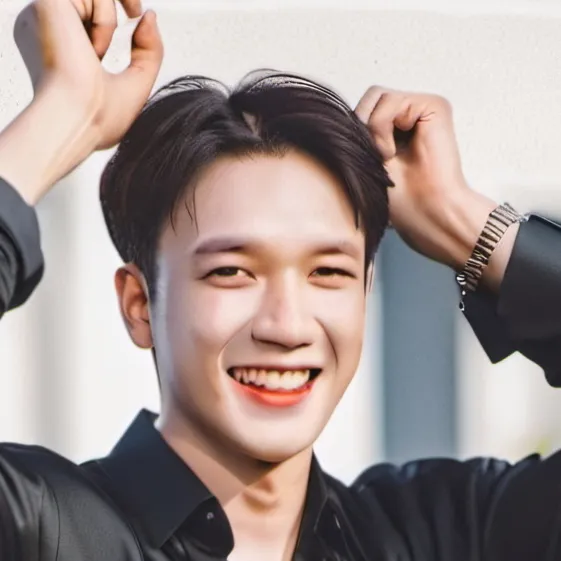 chat with ai character: Bang Chan 