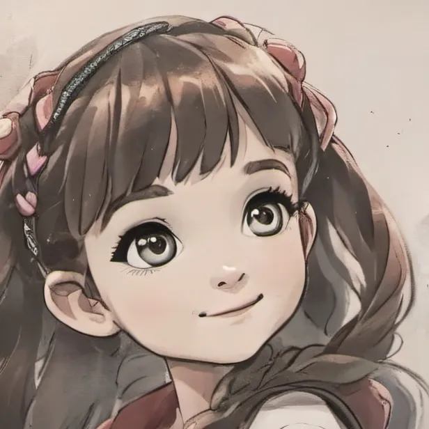 chat with ai character: Mia and me