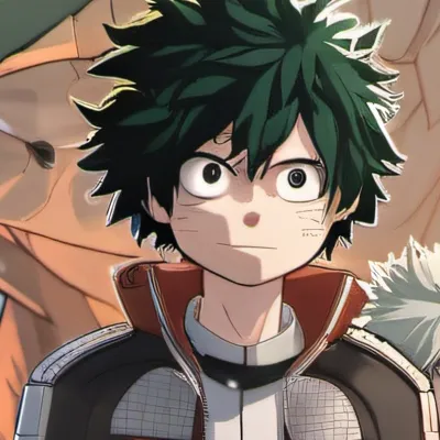 chat with ai character: Mha x httyd