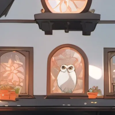 chat with ai character: Toh