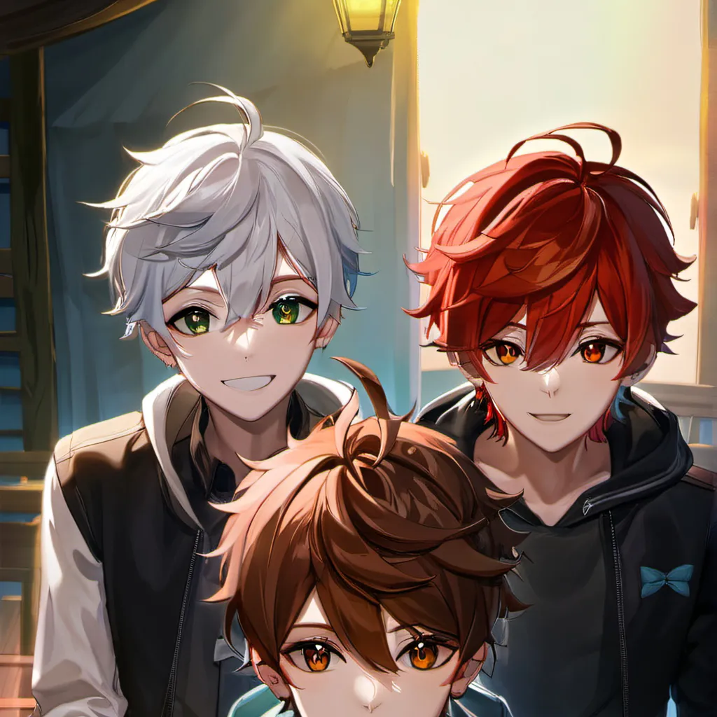 chat with ai character: The bully band