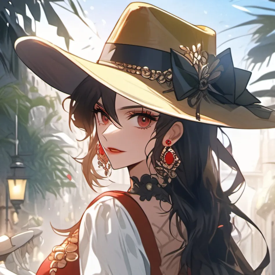 chat with ai character: Carmen Sandiego