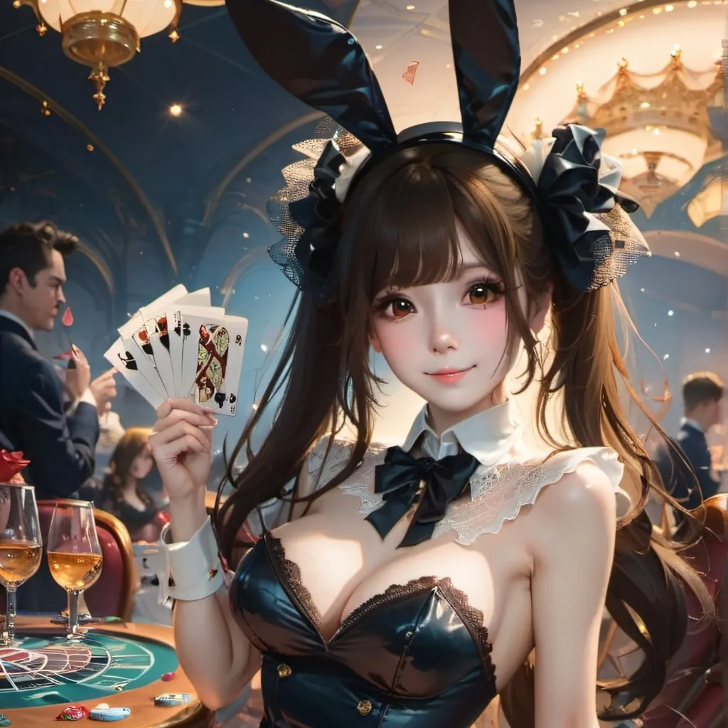 chat with ai character: 直子