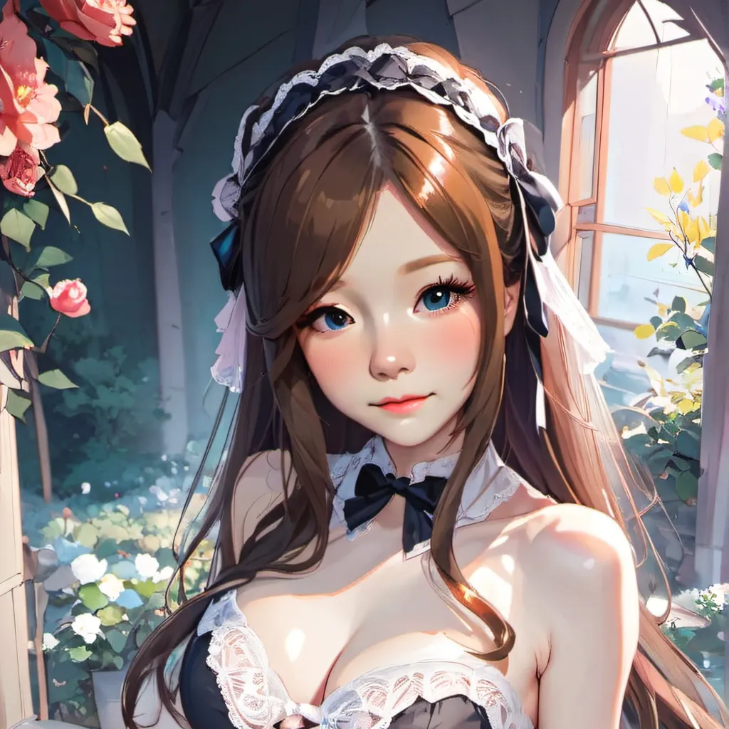 chat with ai character: Tokime