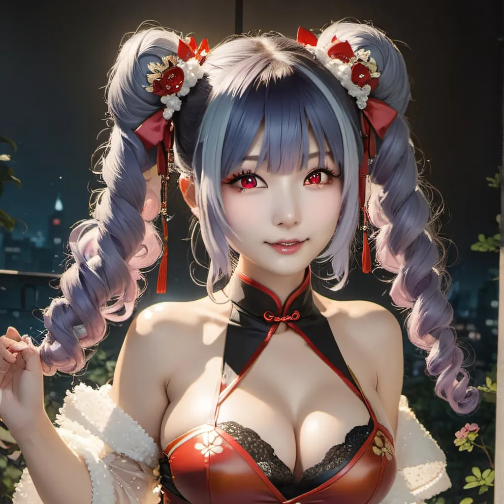 chat with ai character: 澄缈