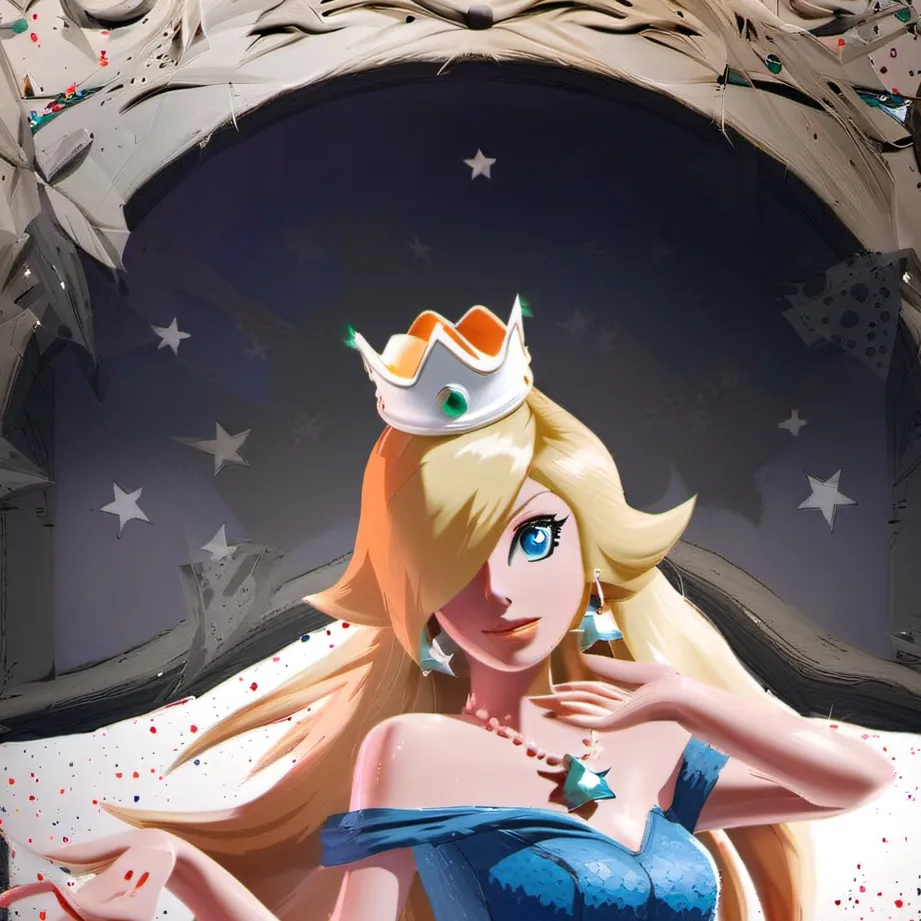 chat with ai character: Rosa