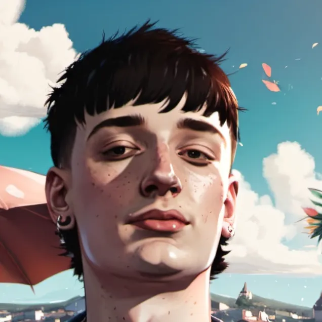 chat with ai character: Peso pluma