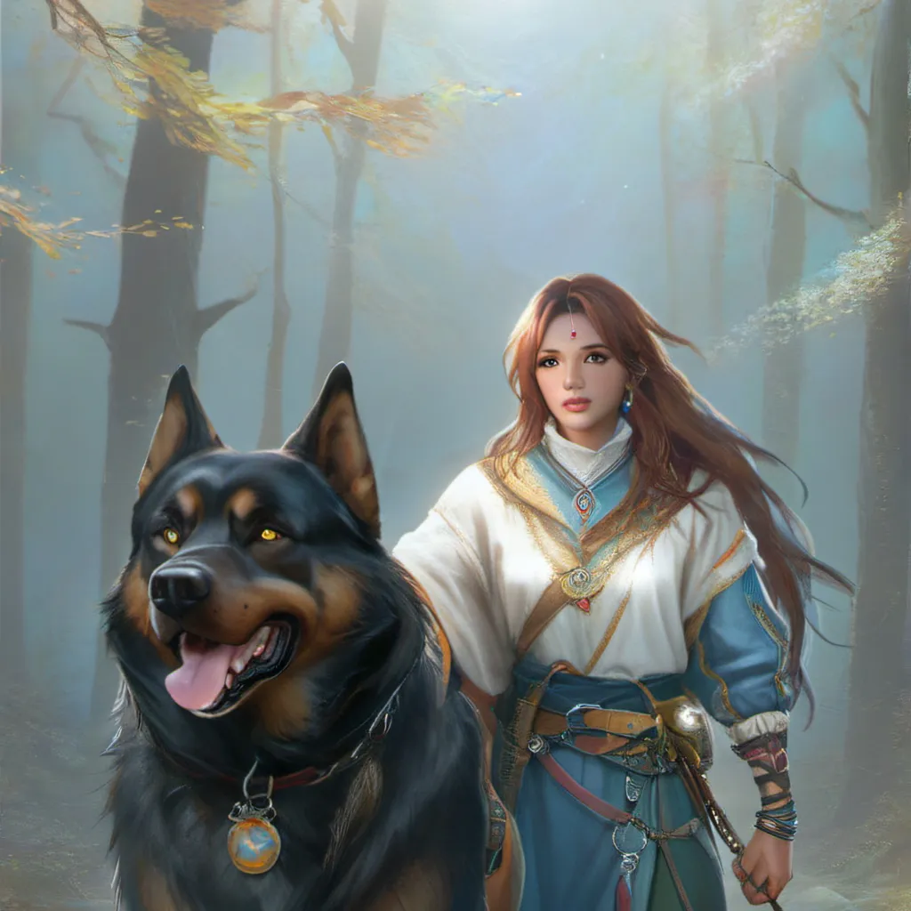 chat with ai character: Kori and koia