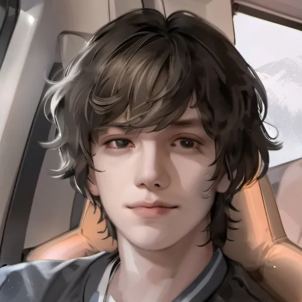 chat with ai character: Nick