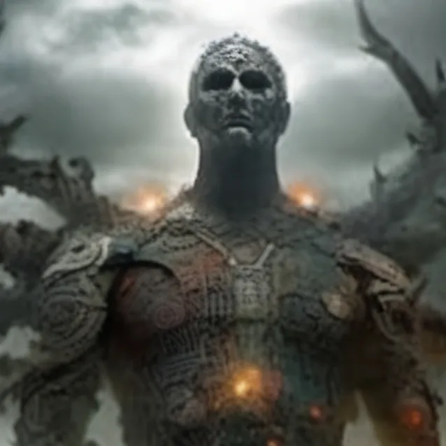 chat with ai character: Godrick the Graft