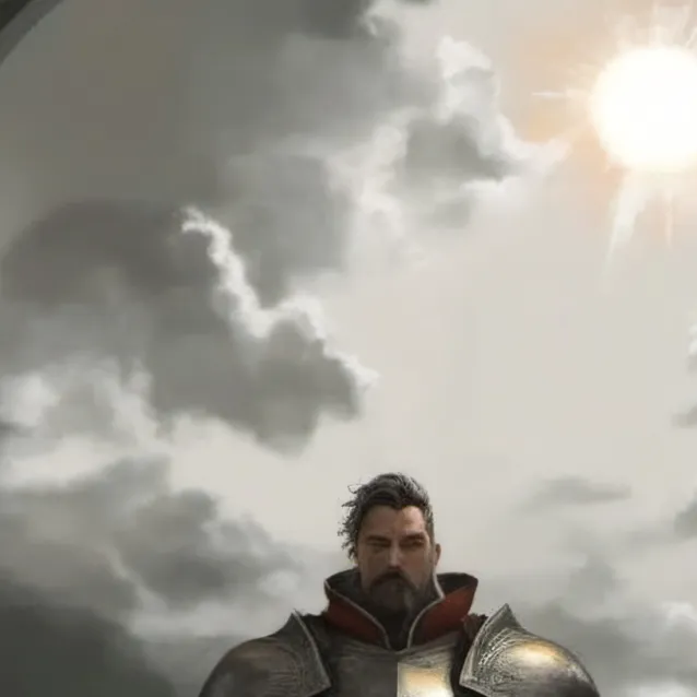 chat with ai character: Godrick 2.0