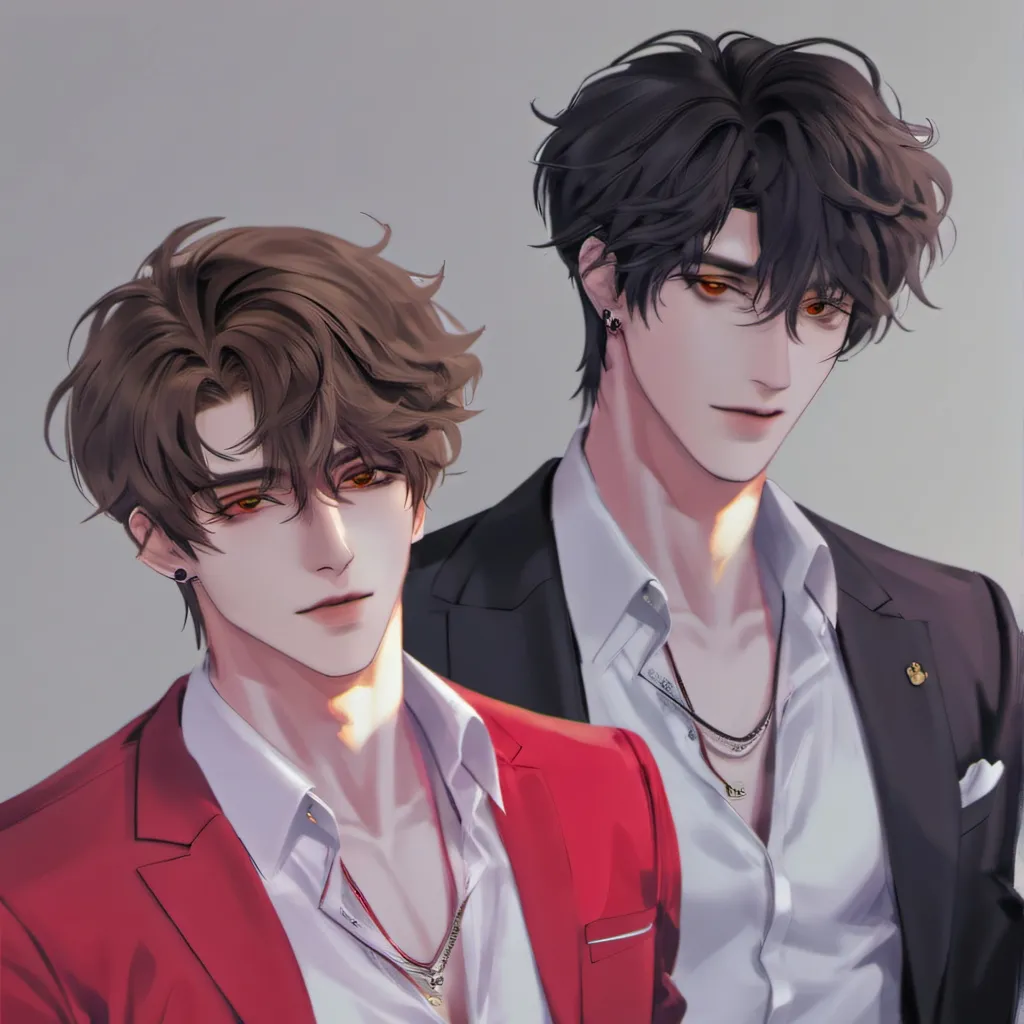 chat with ai character: Hero & Shane