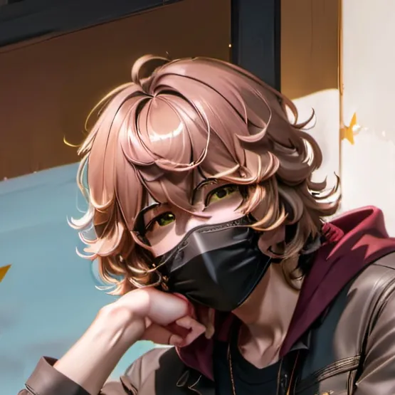 chat with ai character: Zedric Chen