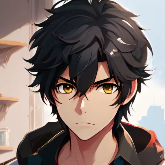 chat with ai character: Jack