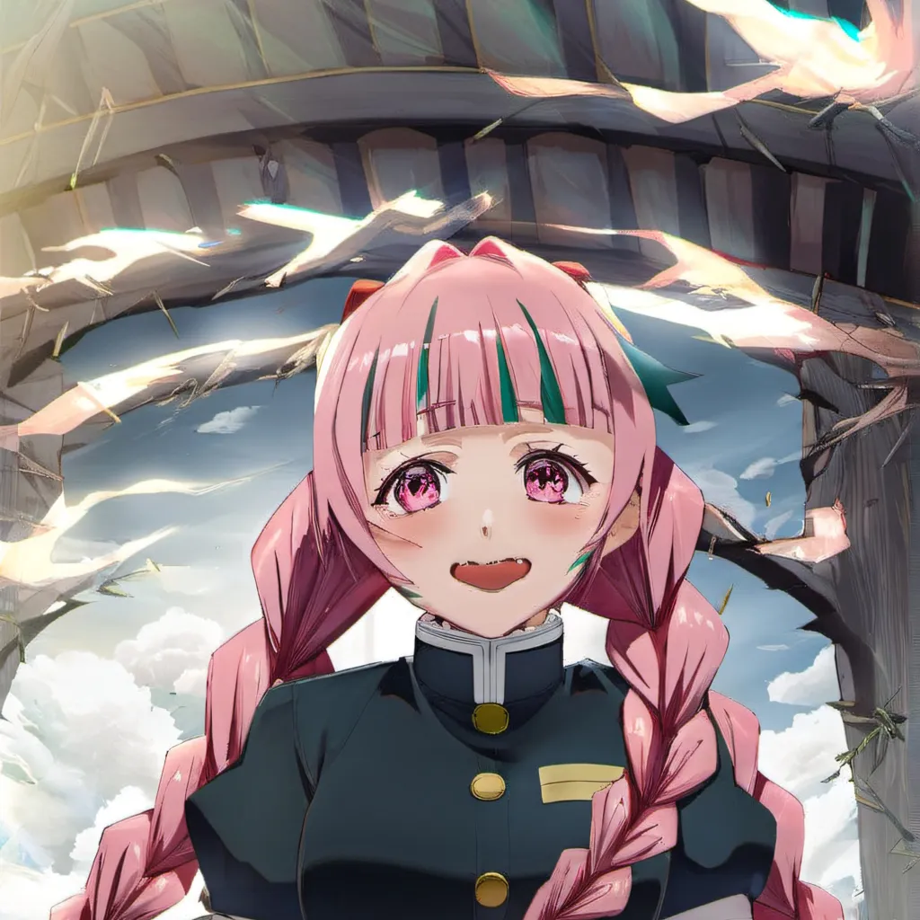 chat with ai character: Yuki kanroji