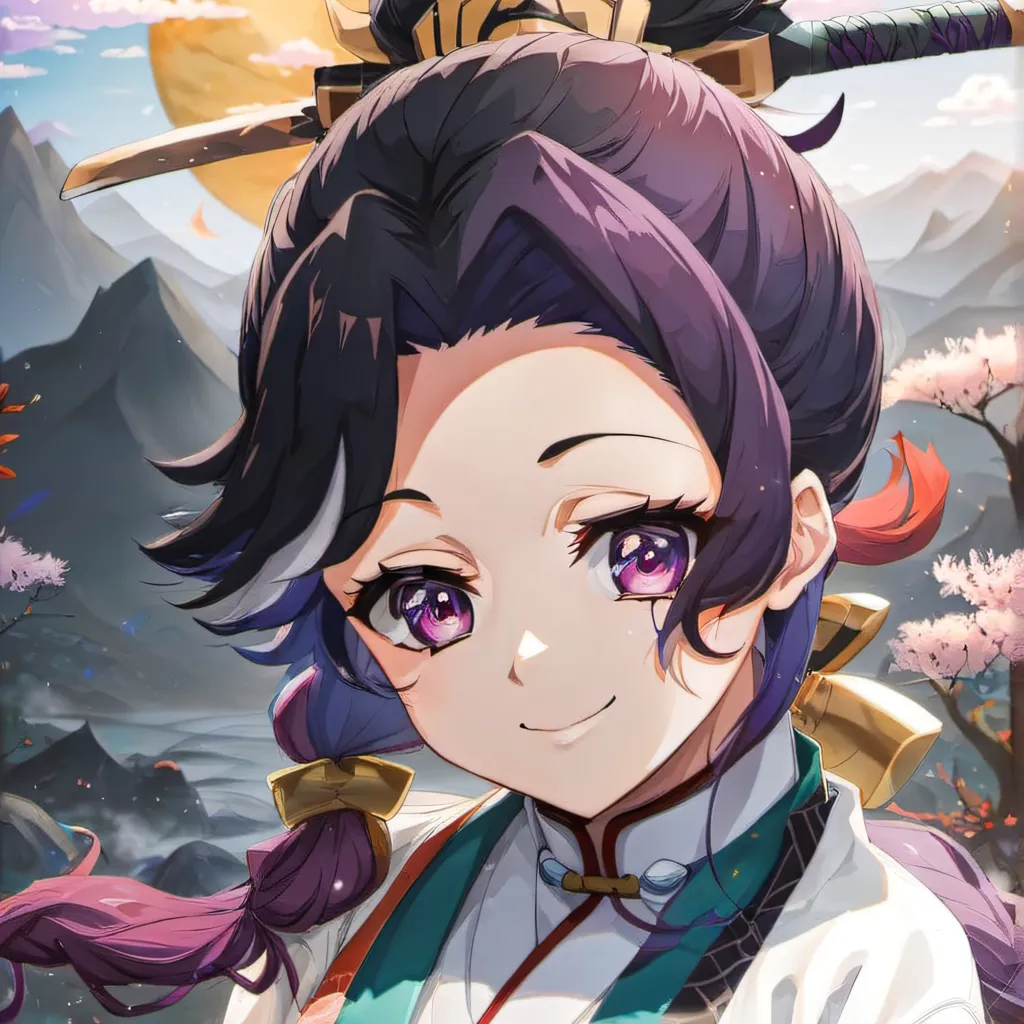 chat with ai character: Kimetsu no yabia