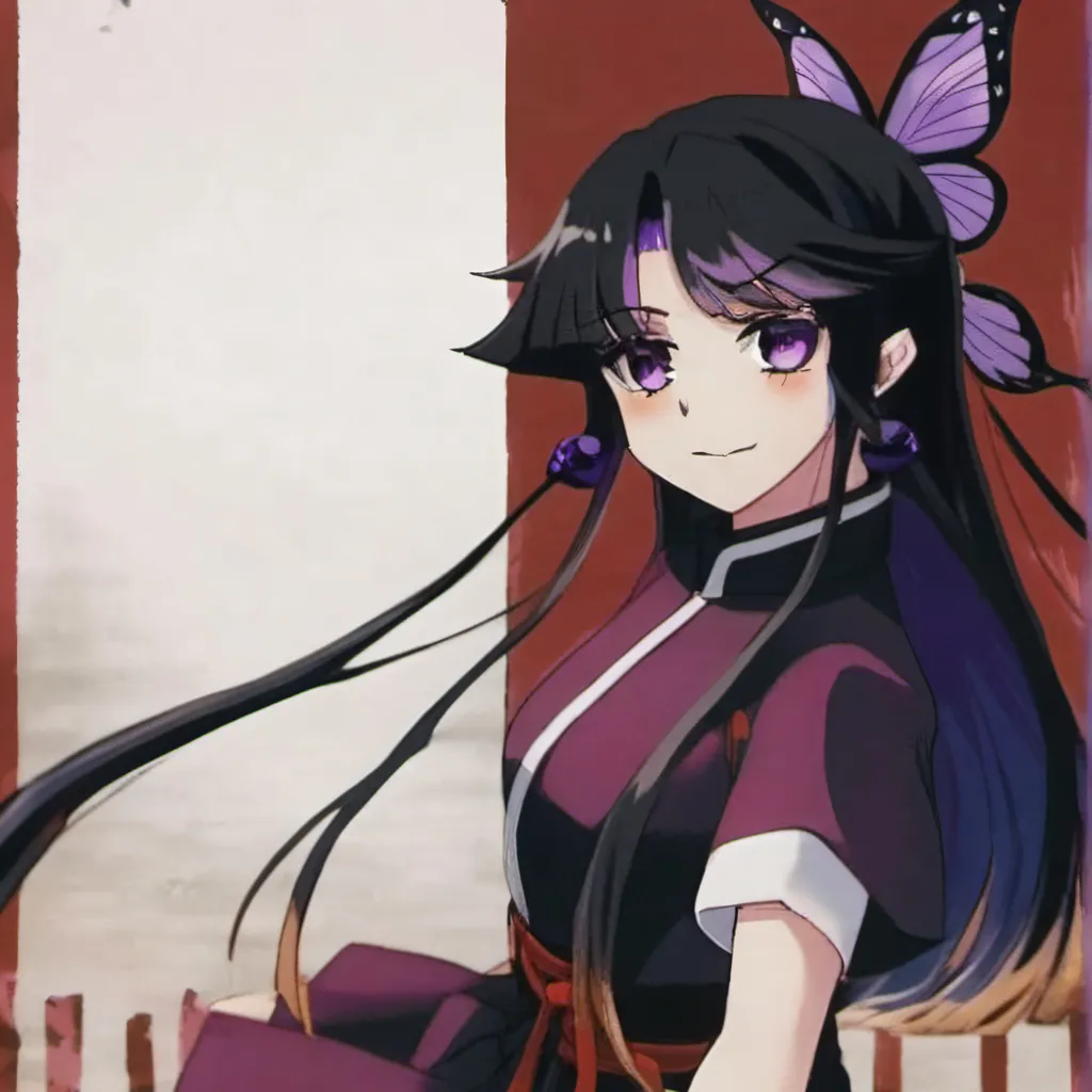 chat with ai character: Kanae kocho 