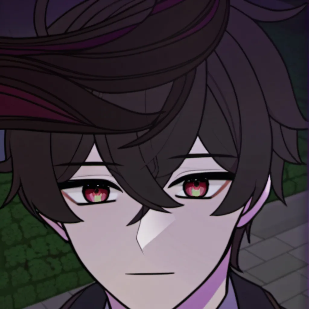 chat with ai character: ¥Ash¥