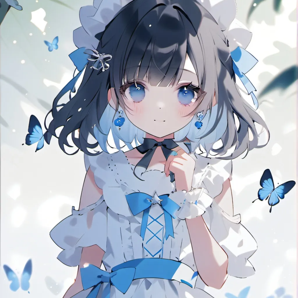 chat with ai character: 洛曦