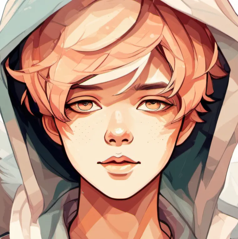 chat with ai character: Loui