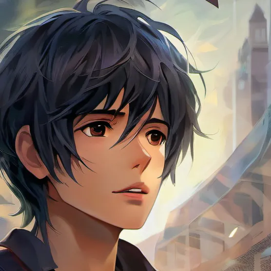 chat with ai character: Jeremy