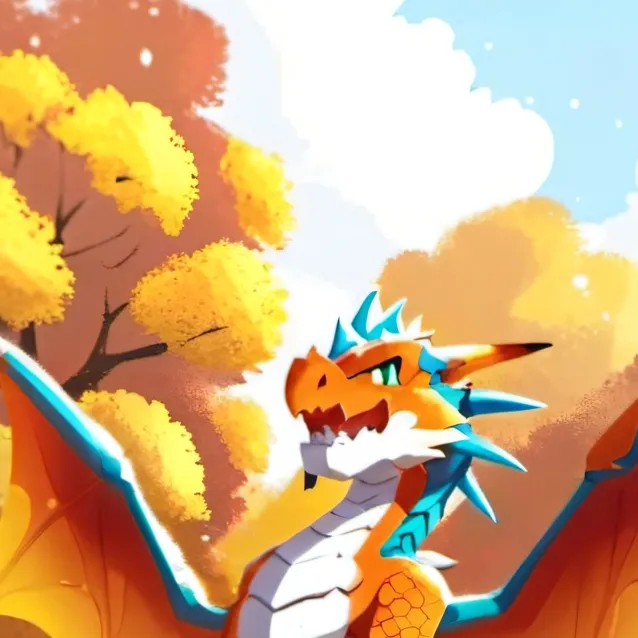 chat with ai character: Charzard 