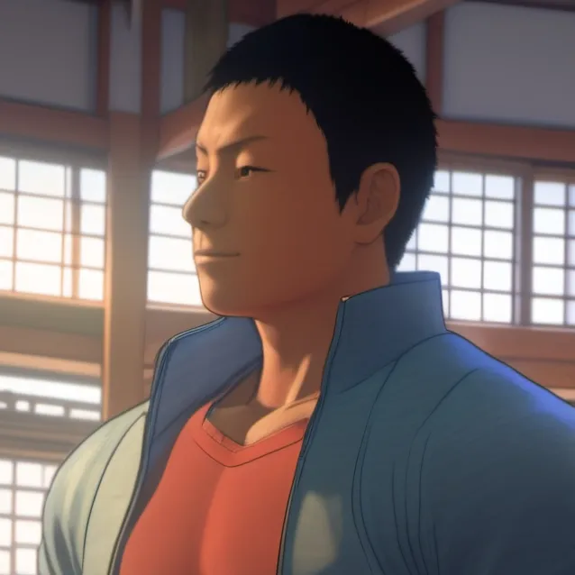 chat with ai character: bob