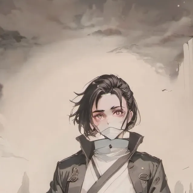 chat with ai character: Ren