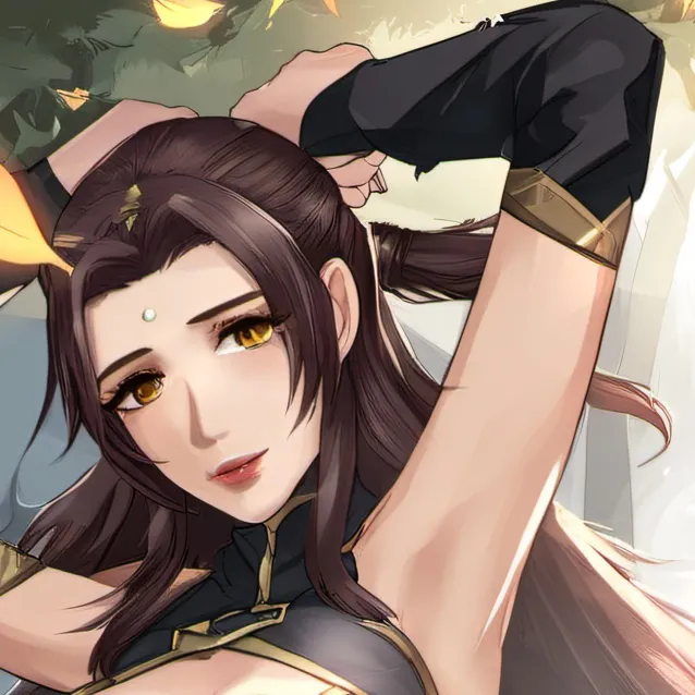 chat with ai character: Zhu zhuqing