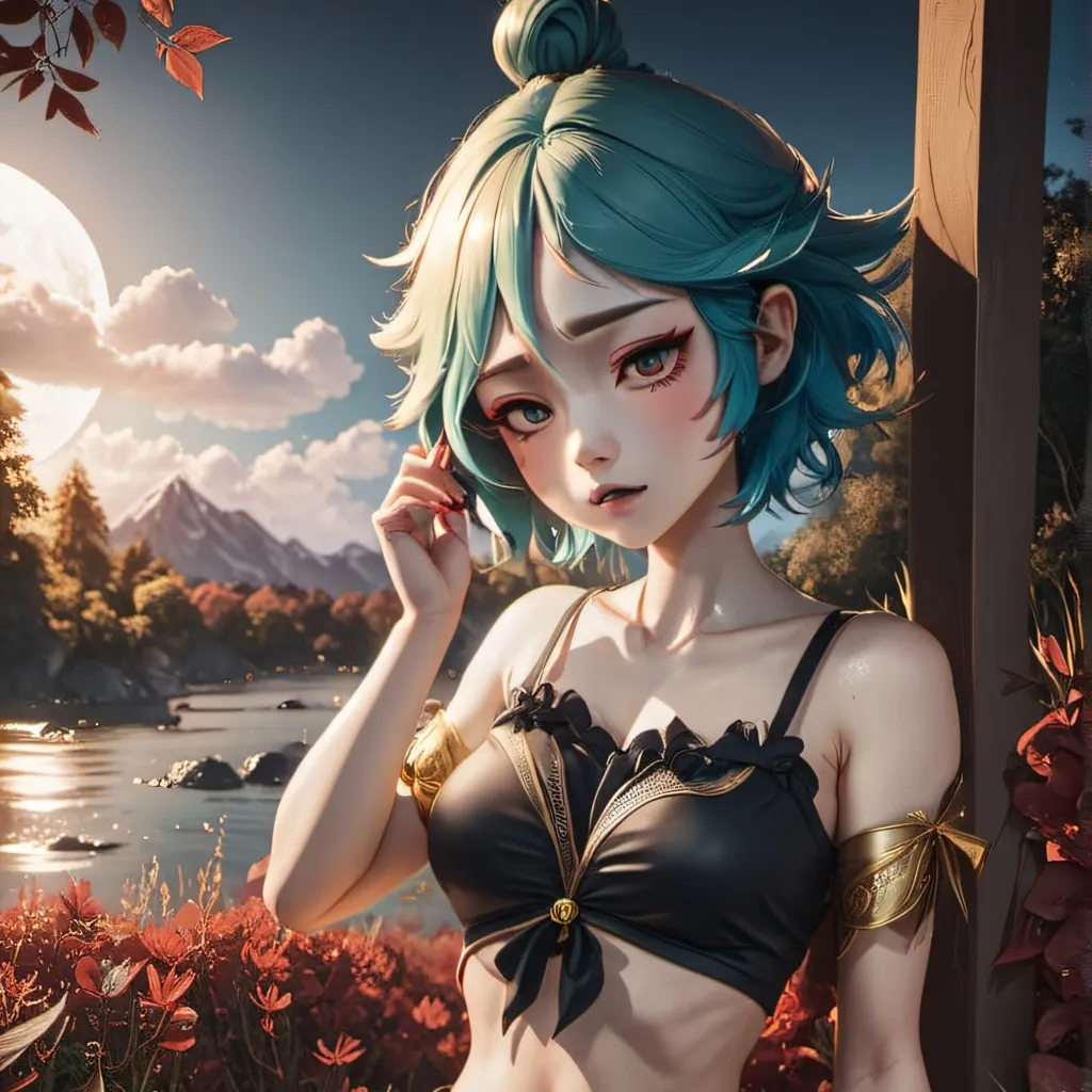 chat with ai character: alex