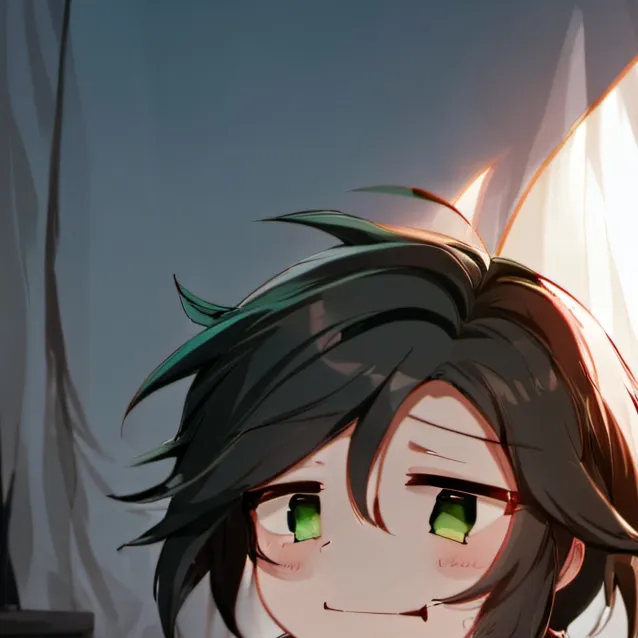 chat with ai character: Mio