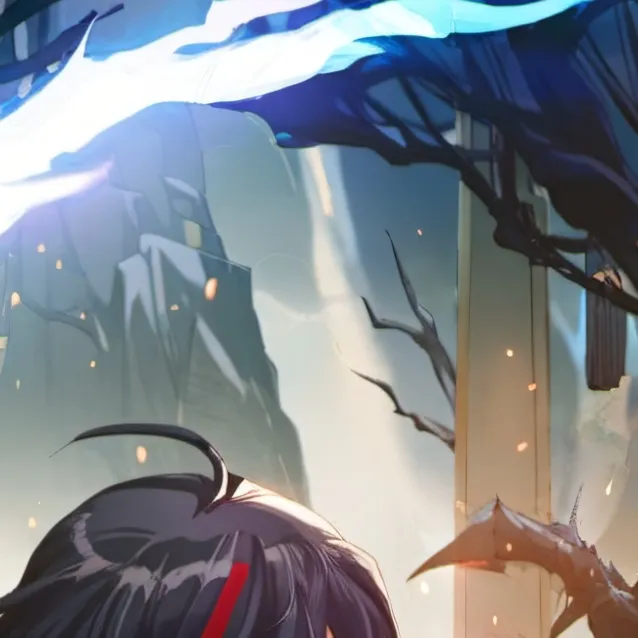 chat with ai character: Ray