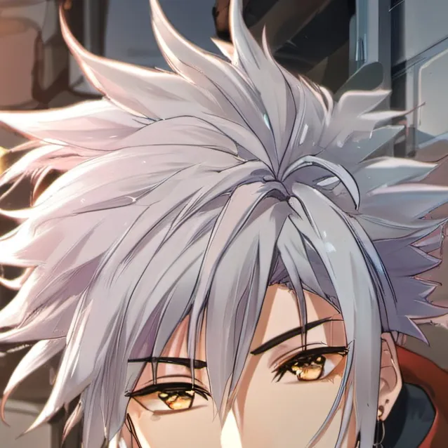 chat with ai character: Haru