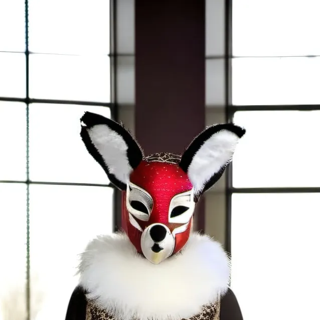 chat with ai character: therian anda furry